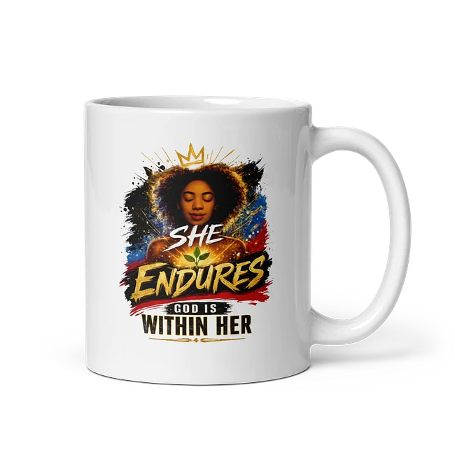 She Endures 