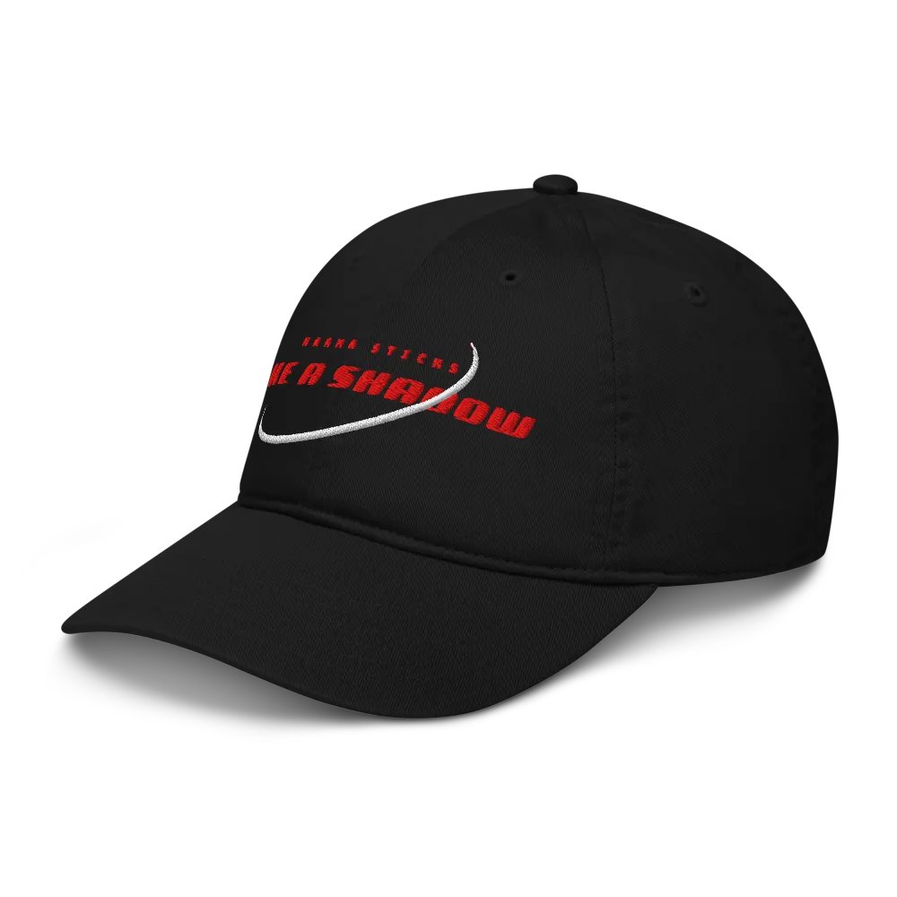 Shadow Samba Organic Dad Hat product image (8)