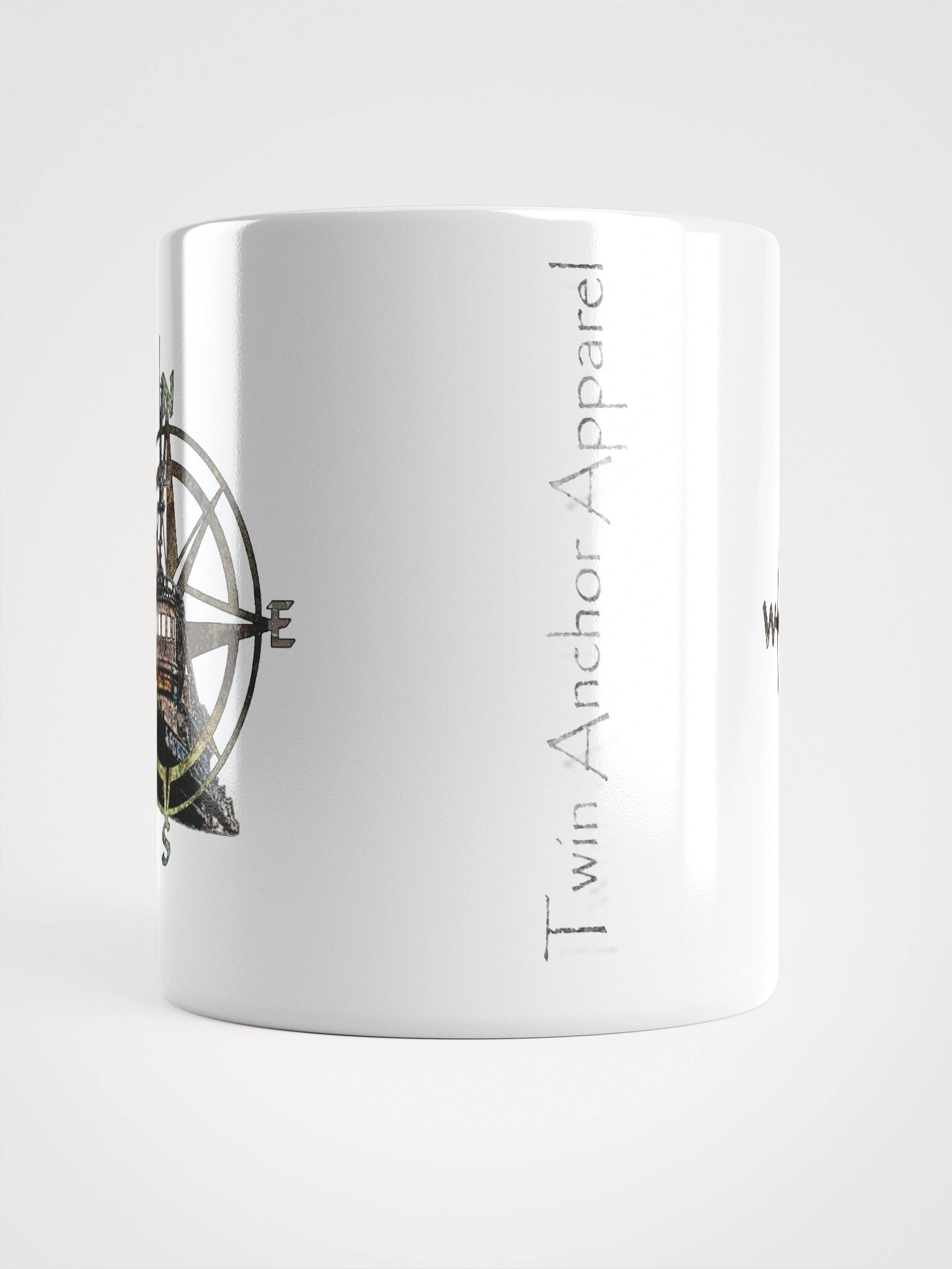 Compass Rose Pacific Falcon Mug 11oz, 15oz, & 20oz product image (6)