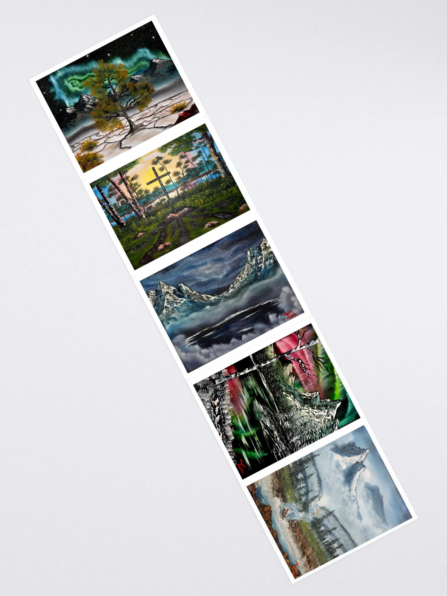 Mulit-Sticker Art Pack 2 product image (2)