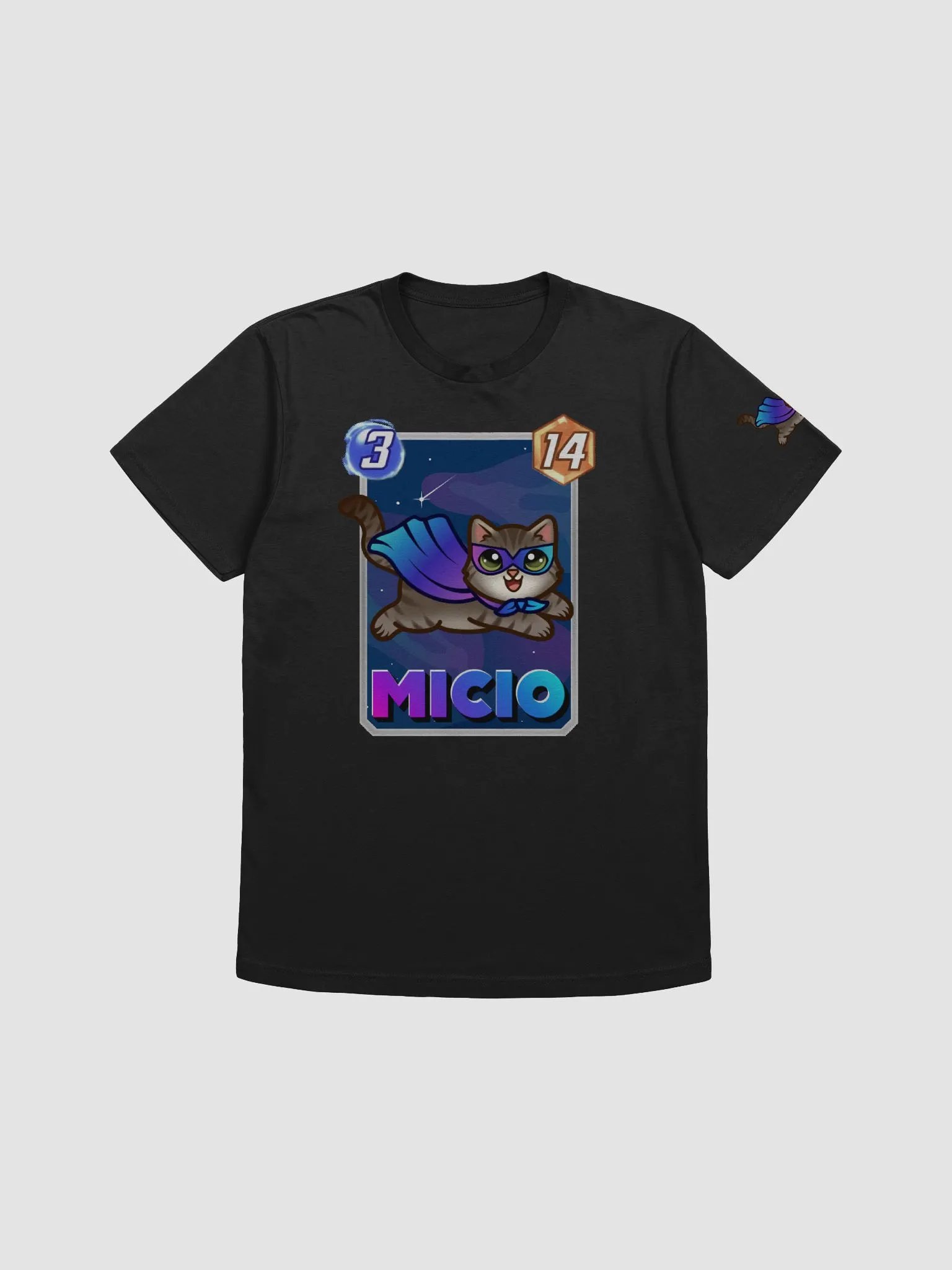 Super Cat Mascot 
