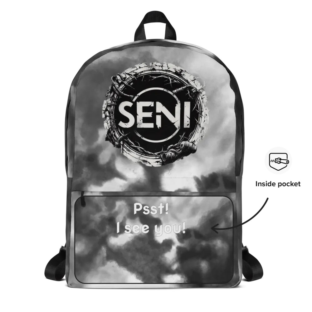 Seni's Backypack product image (5)