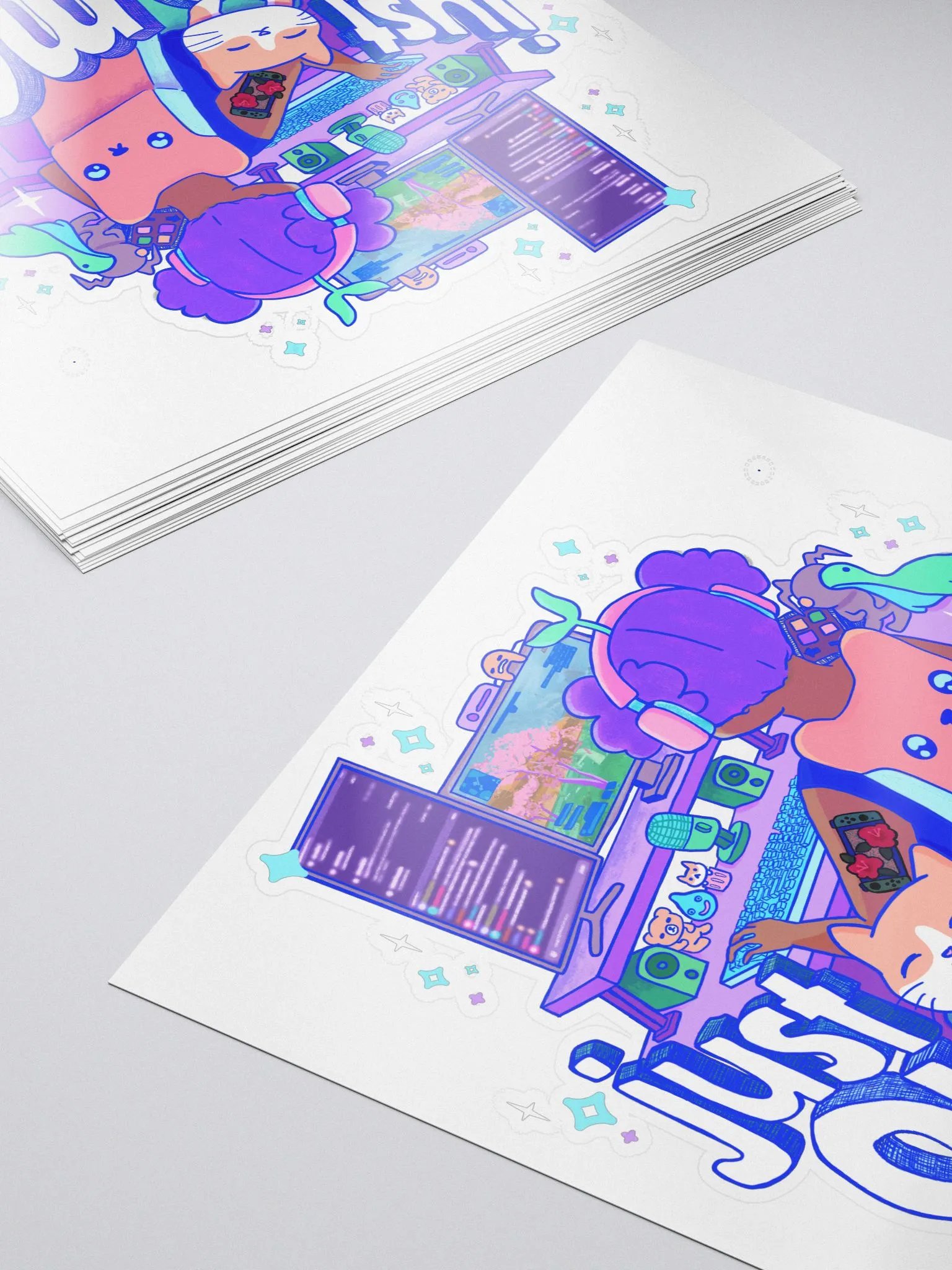 just one more sticker product image (5)