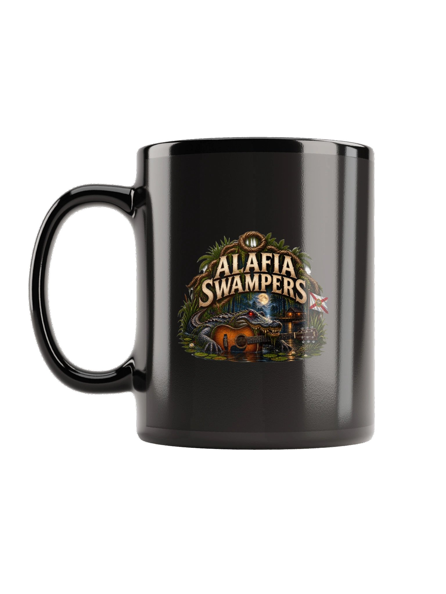 Alafia Swampers Moonlit Swamp Mug product image (1)