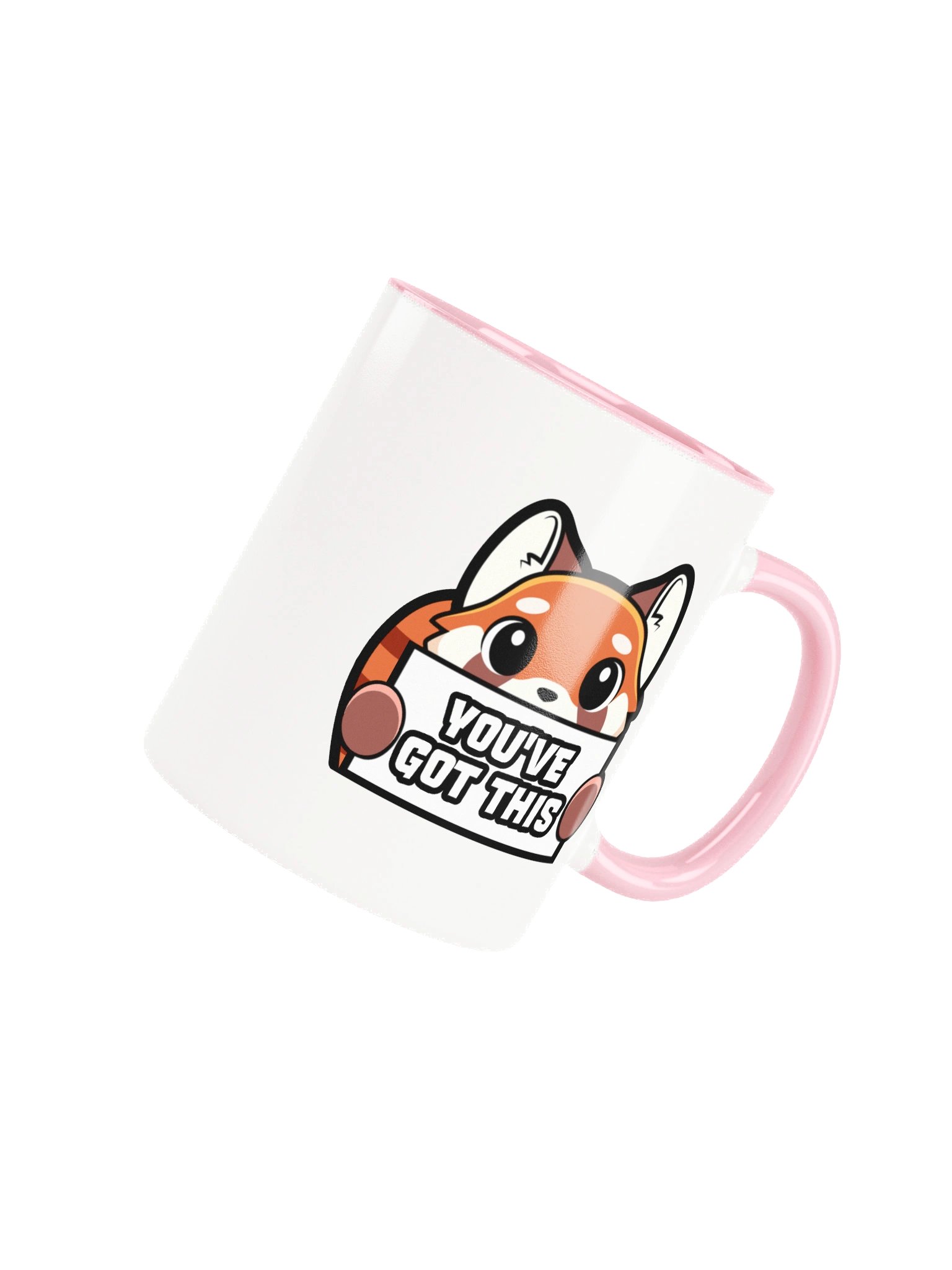 You've Got This! - Ceramic Mug product image (4)