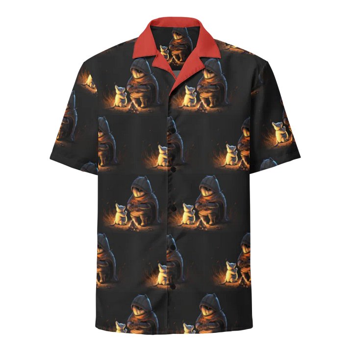 Dog Souls Hawaiian Shirt product image (1)