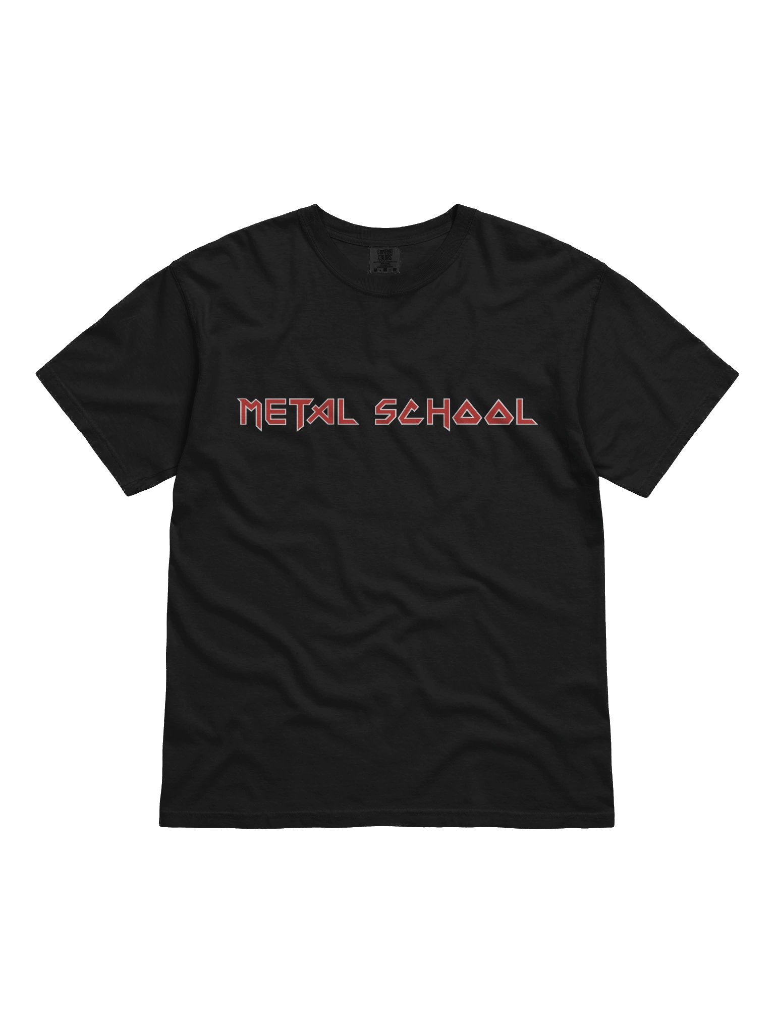 Maiden Metal School product image (1)