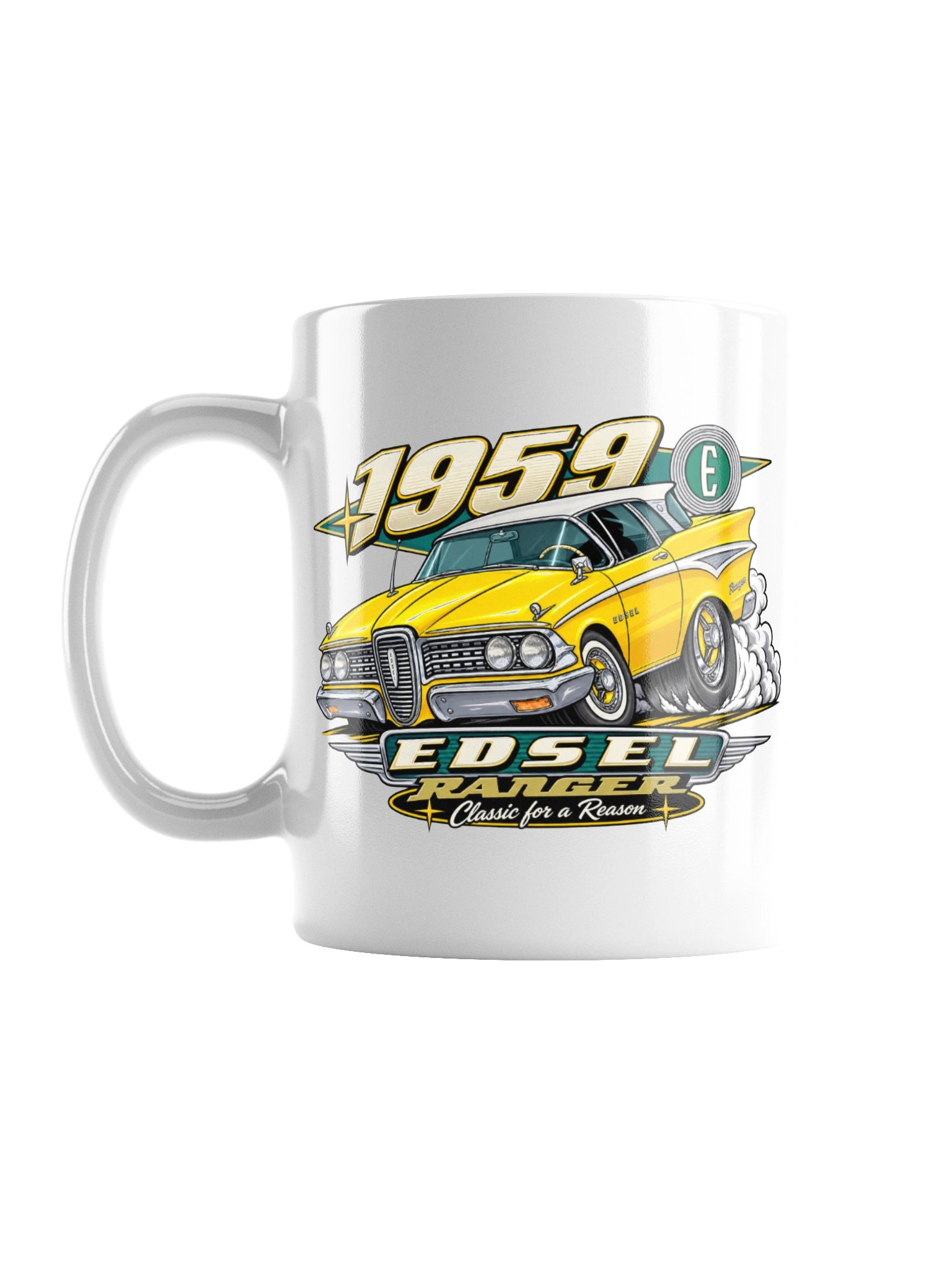 1959 Edsel Ranger – Classic for a Reason Mug product image (3)