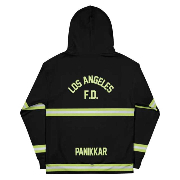 Firefighter Probie • All-Over Print Hoodie product image (1)