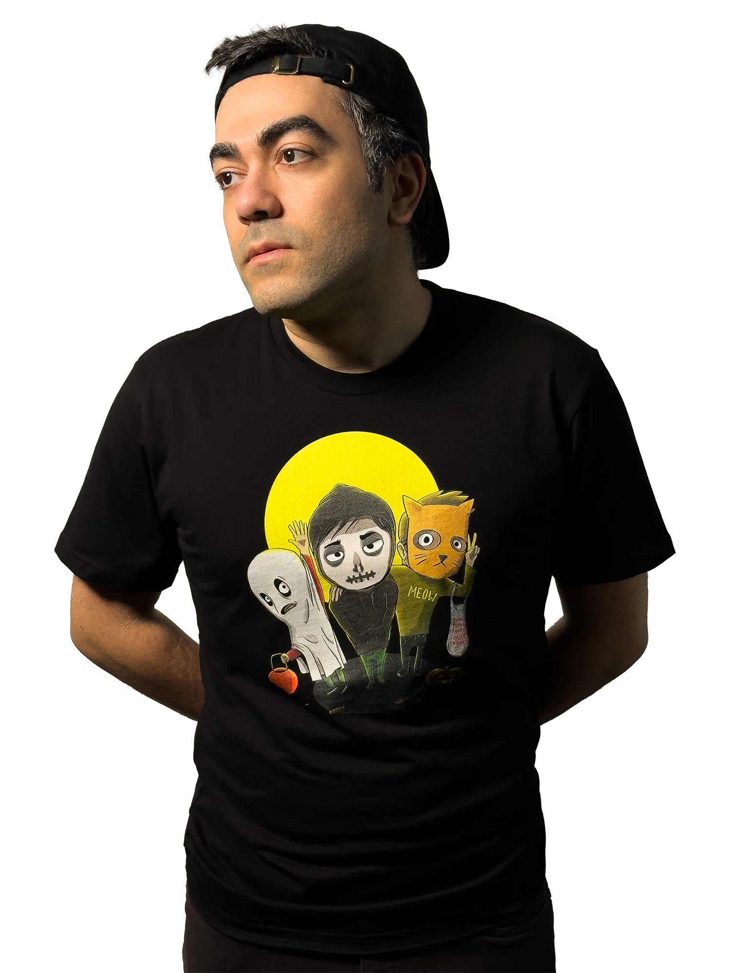 Trick-or-Treat T-Shirt product image (2)