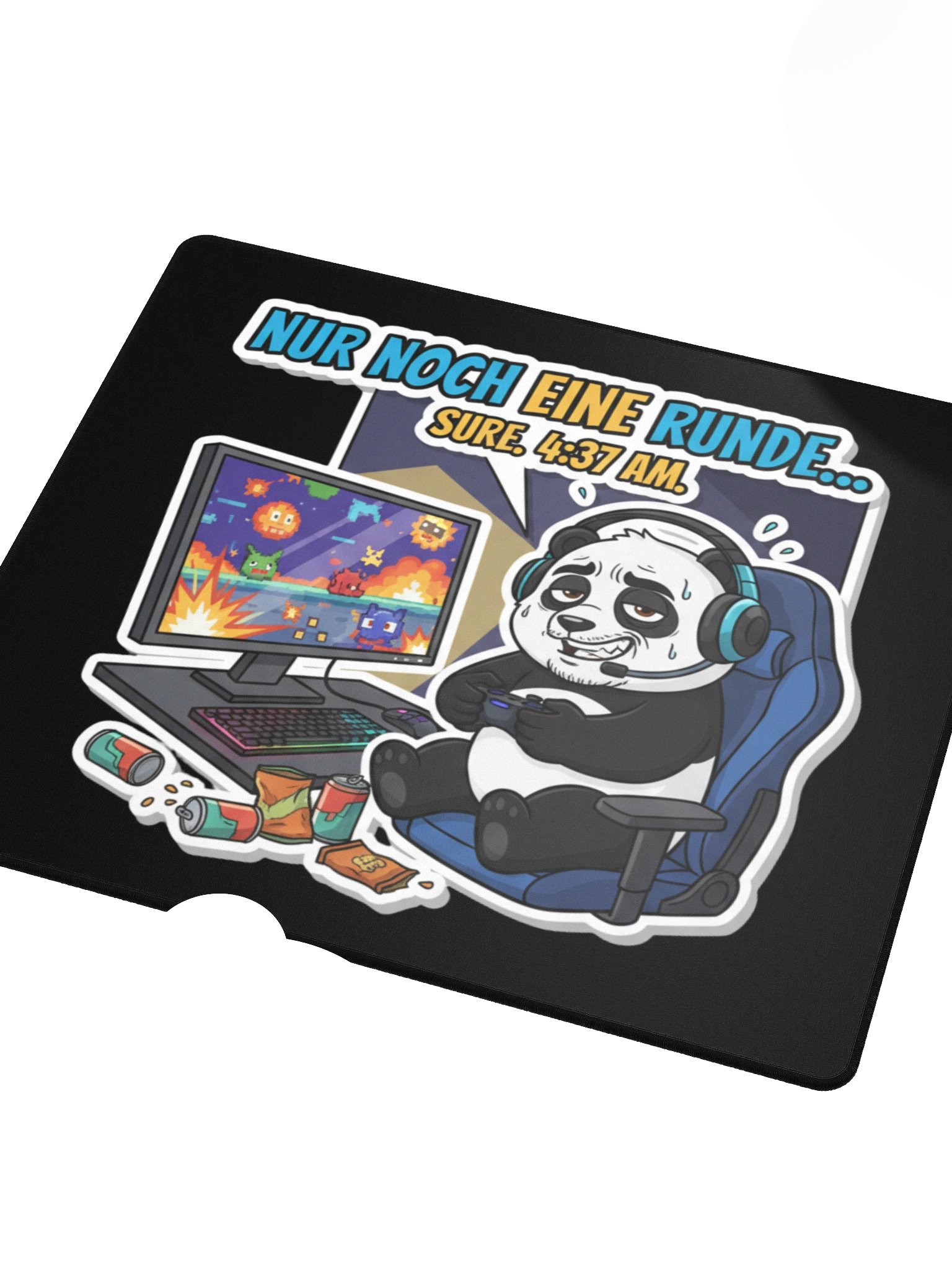Das ehrlichste Mauspad für jede Gaming-Nacht! product image (3)