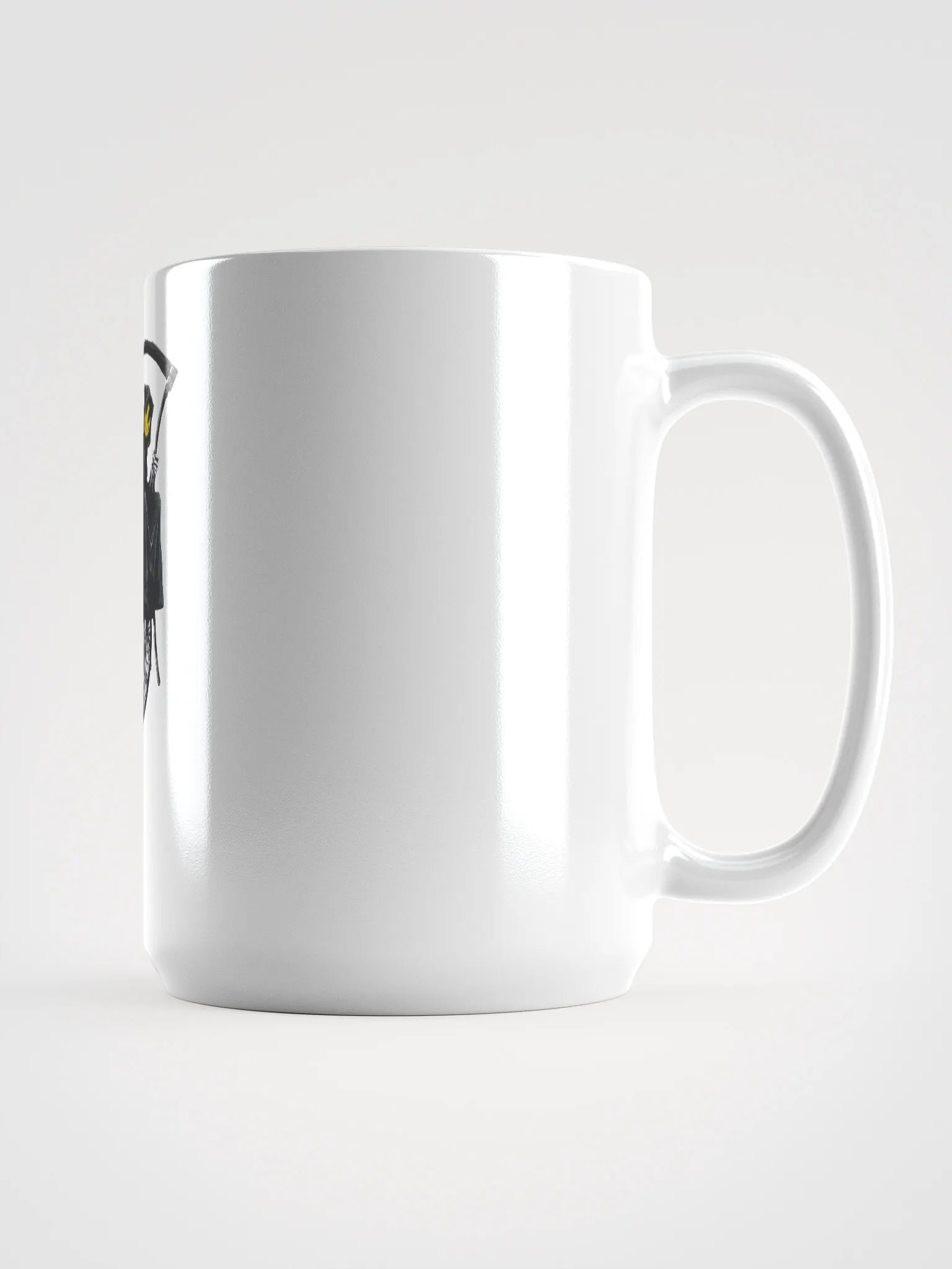 Invisible Canvas Mug product image (1)