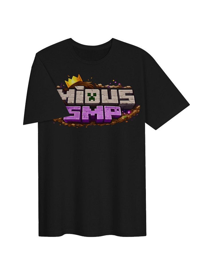 MidusSMP T-Shirt Limited Edition product image (2)