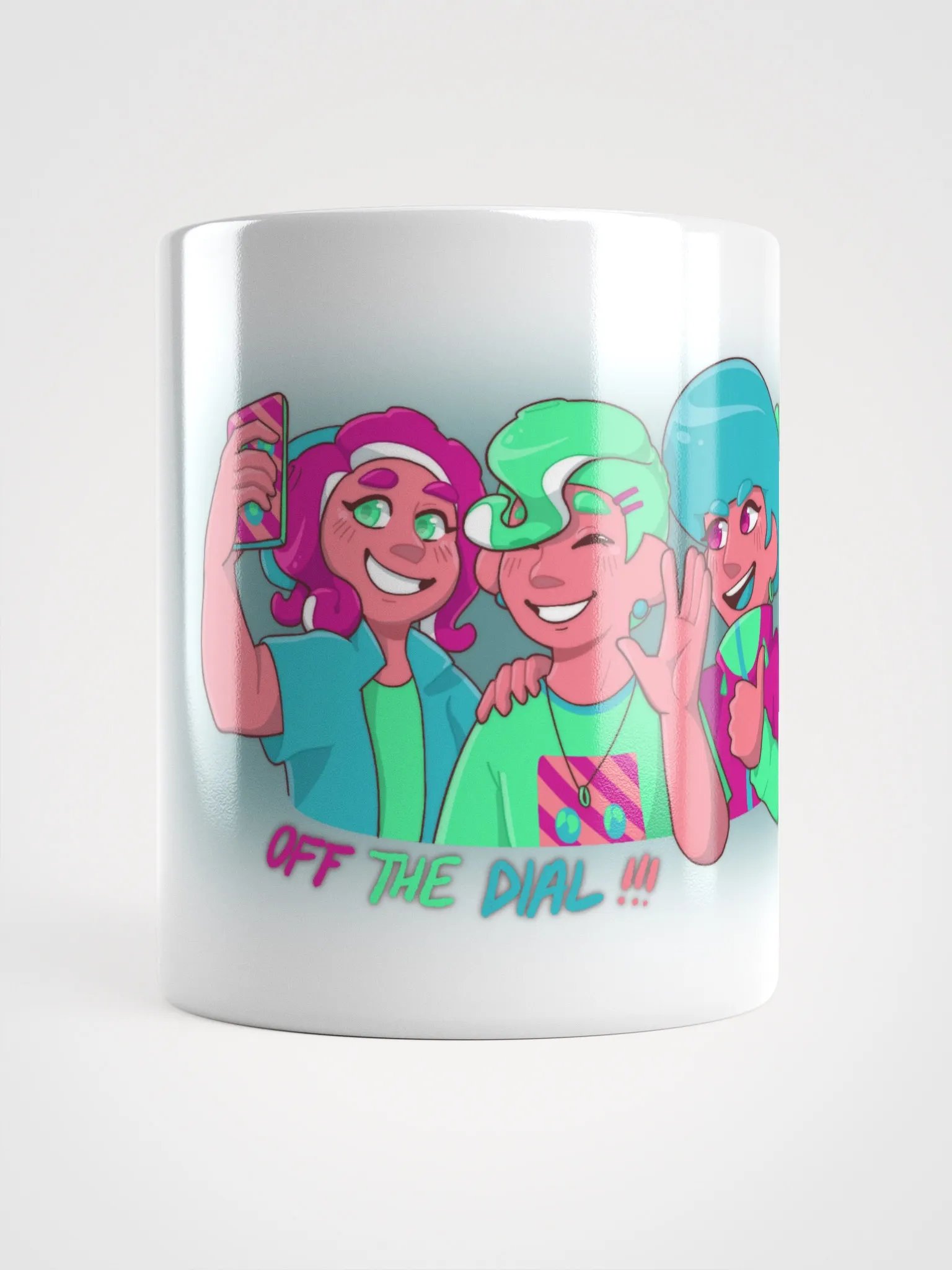 Always Friends On The Mug product image (5)
