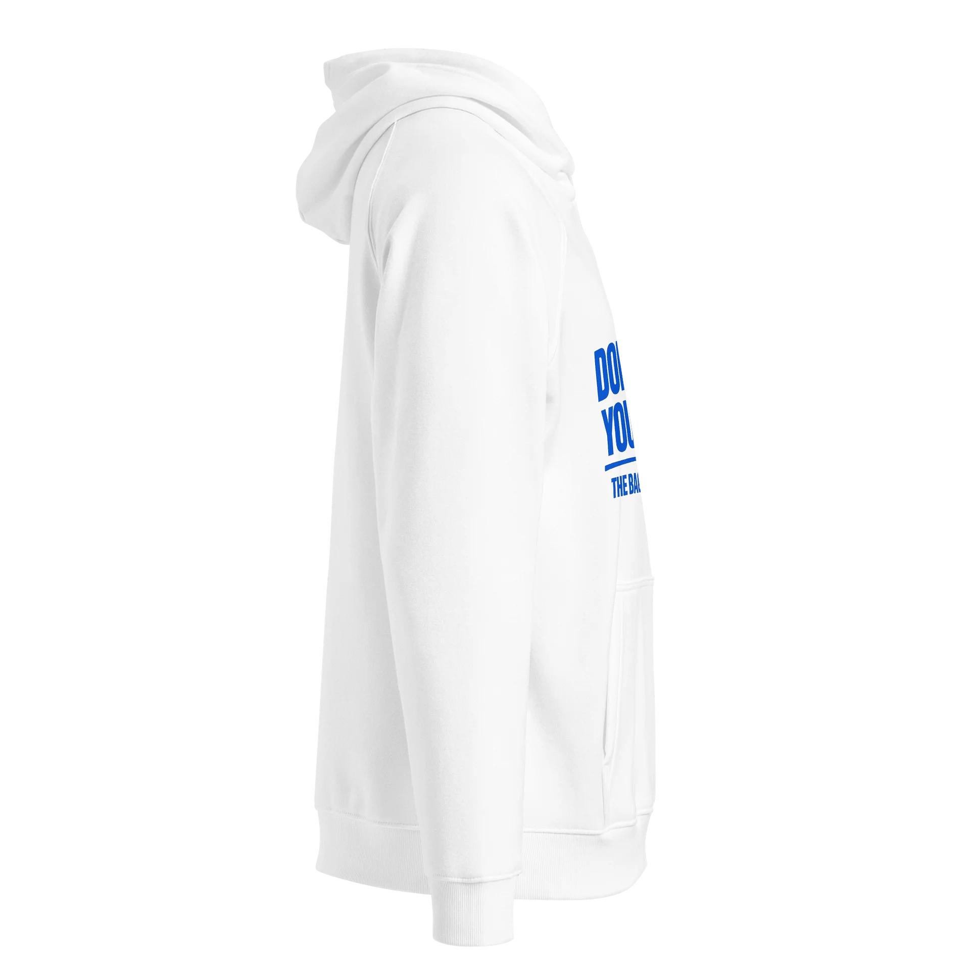 DON'T SELL YOUR SOUL Hoodie | product image (3)