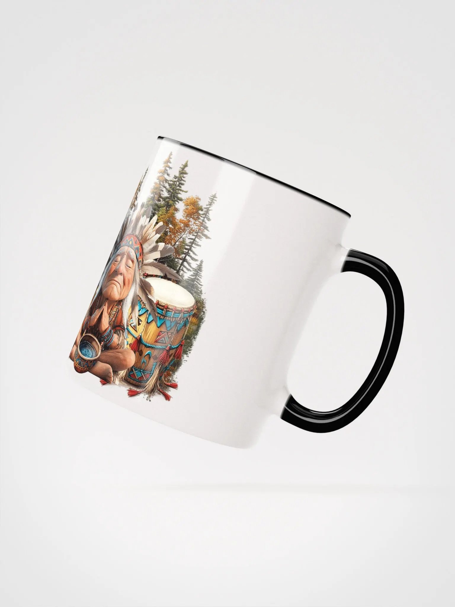 Spirit of the Wild Accent Mug product image (2)