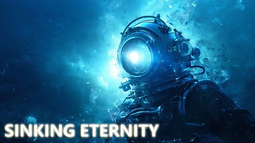 Something Ancient Is Sleeping in the Deep - Sinking Eternity - First Look
https://youtu.be/mAQR9IYFF5I

Woke up from cryoslee...