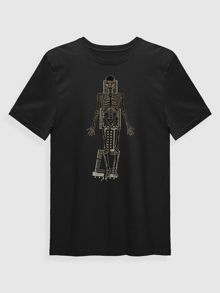 Temple of Man: Next-Level Comfort Adept Initiates Tee product image (1)