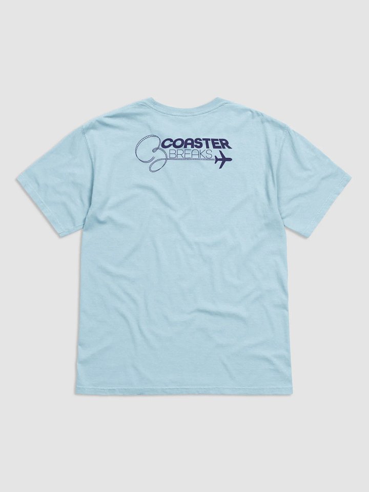CB Logo T-shirt - Light Colours product image (5)