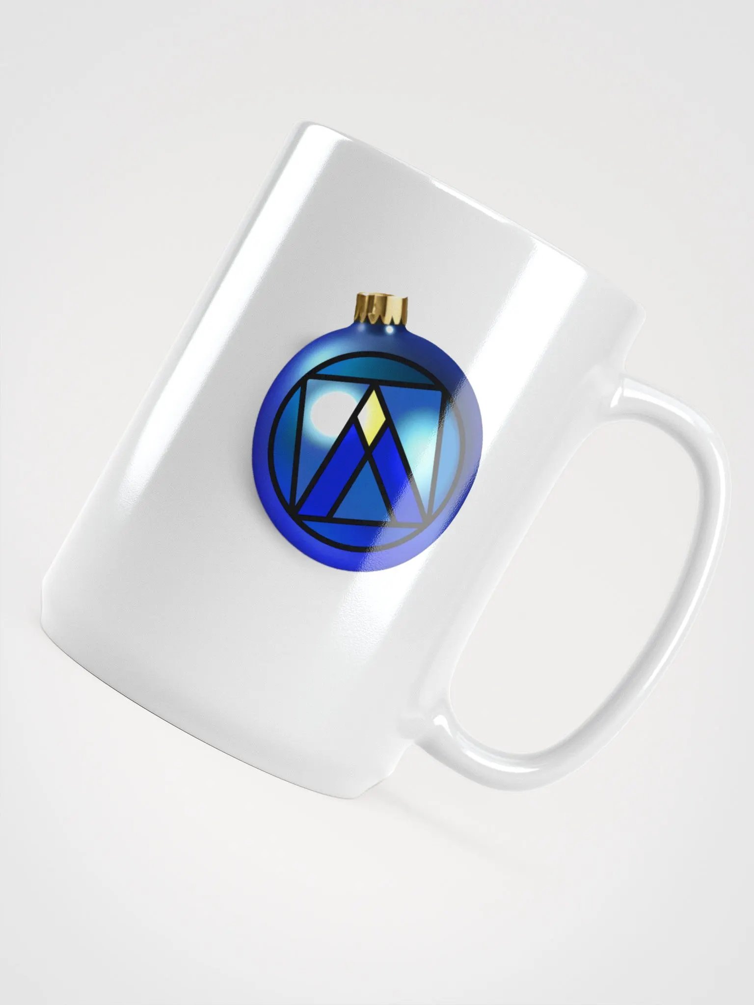 JustPlainBalls Mug product image (4)