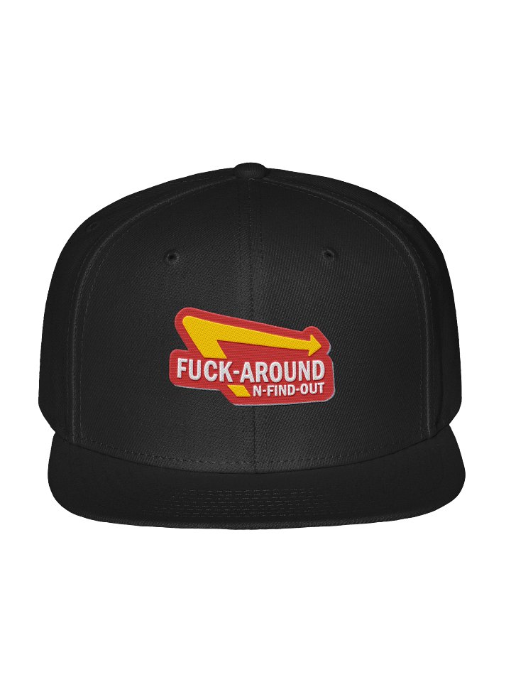 FAFO Snap Back product image (1)