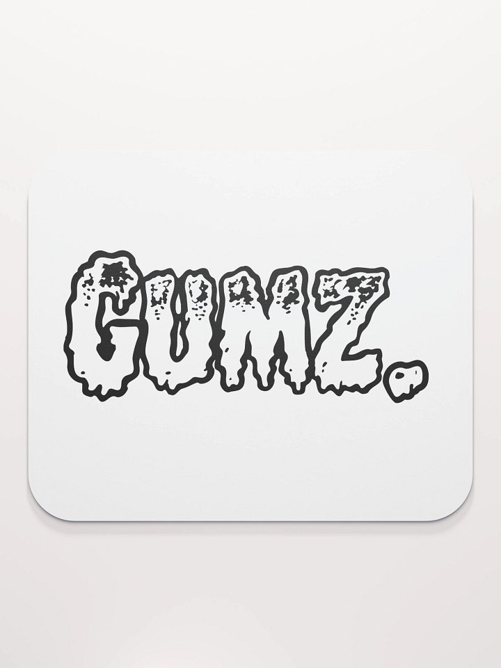GUMZ. Mouse Pad product image (2)