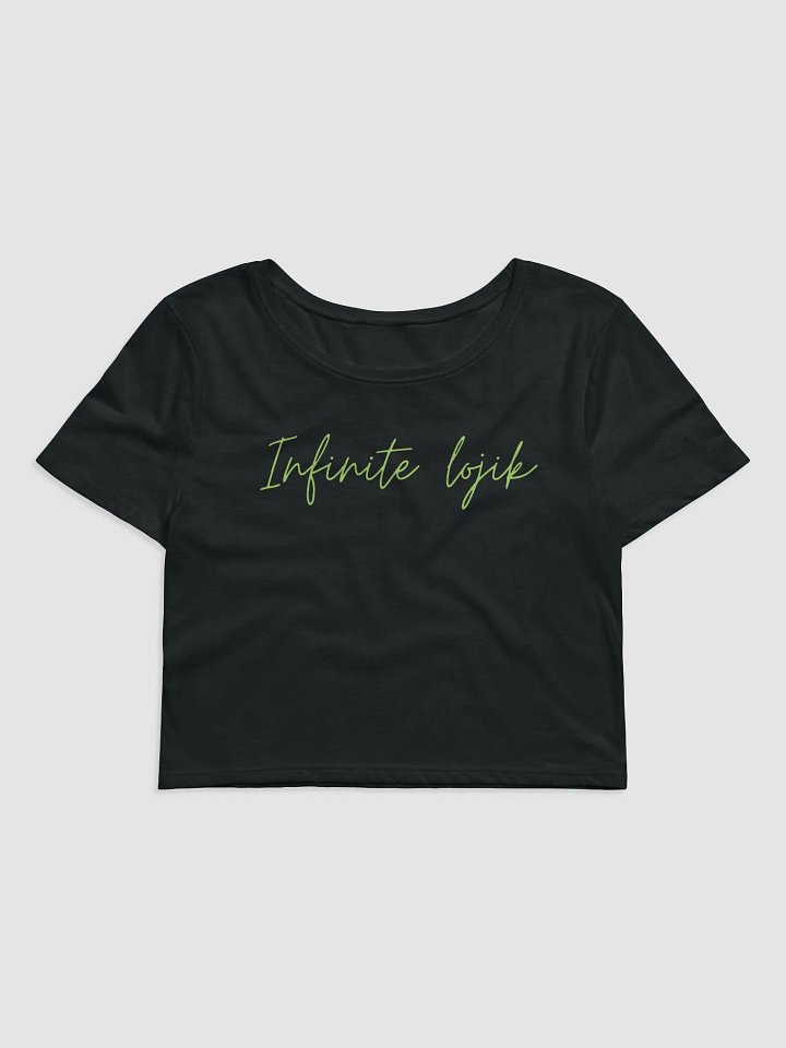 Lojik Signature Series Crop Top product image (1)