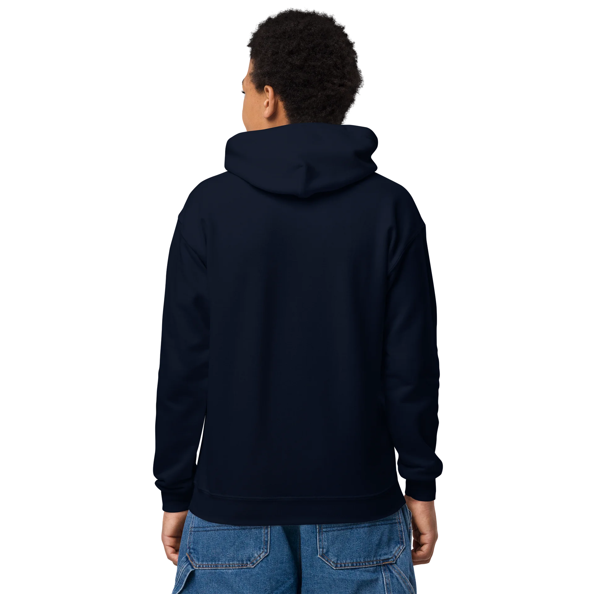 Ayundaru Speedrun Youth Hoodie product image (4)