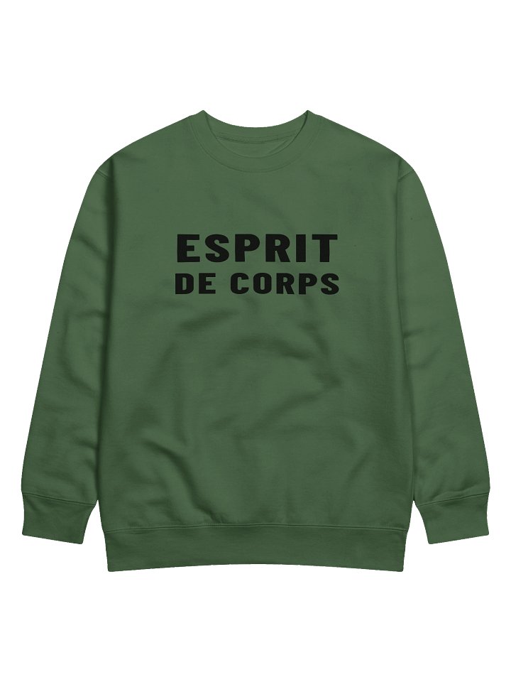 Veteran Flag Crewneck product image (2)