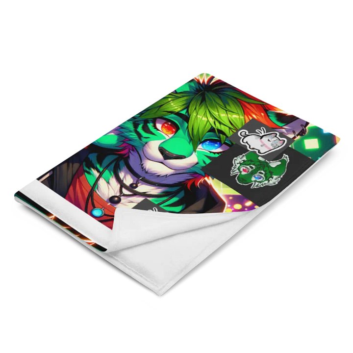 limited time art of lucky and buttercup blanket product image (2)