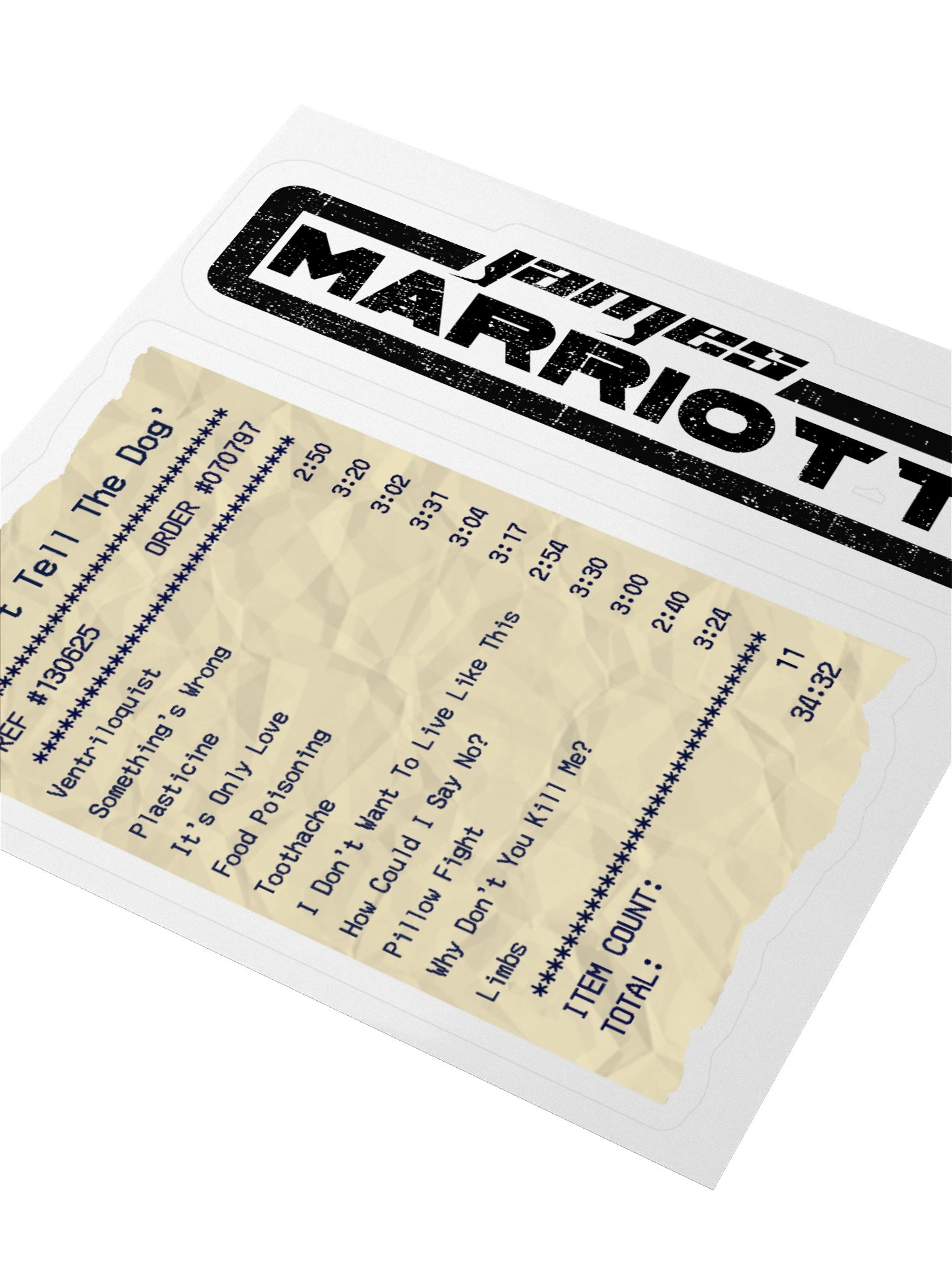 Pit Stop Sticker Set product image (6)