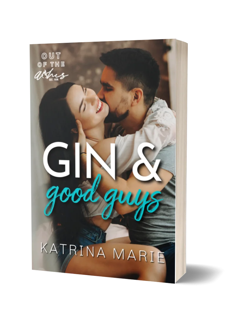 Gin & Good Guys product image (2)
