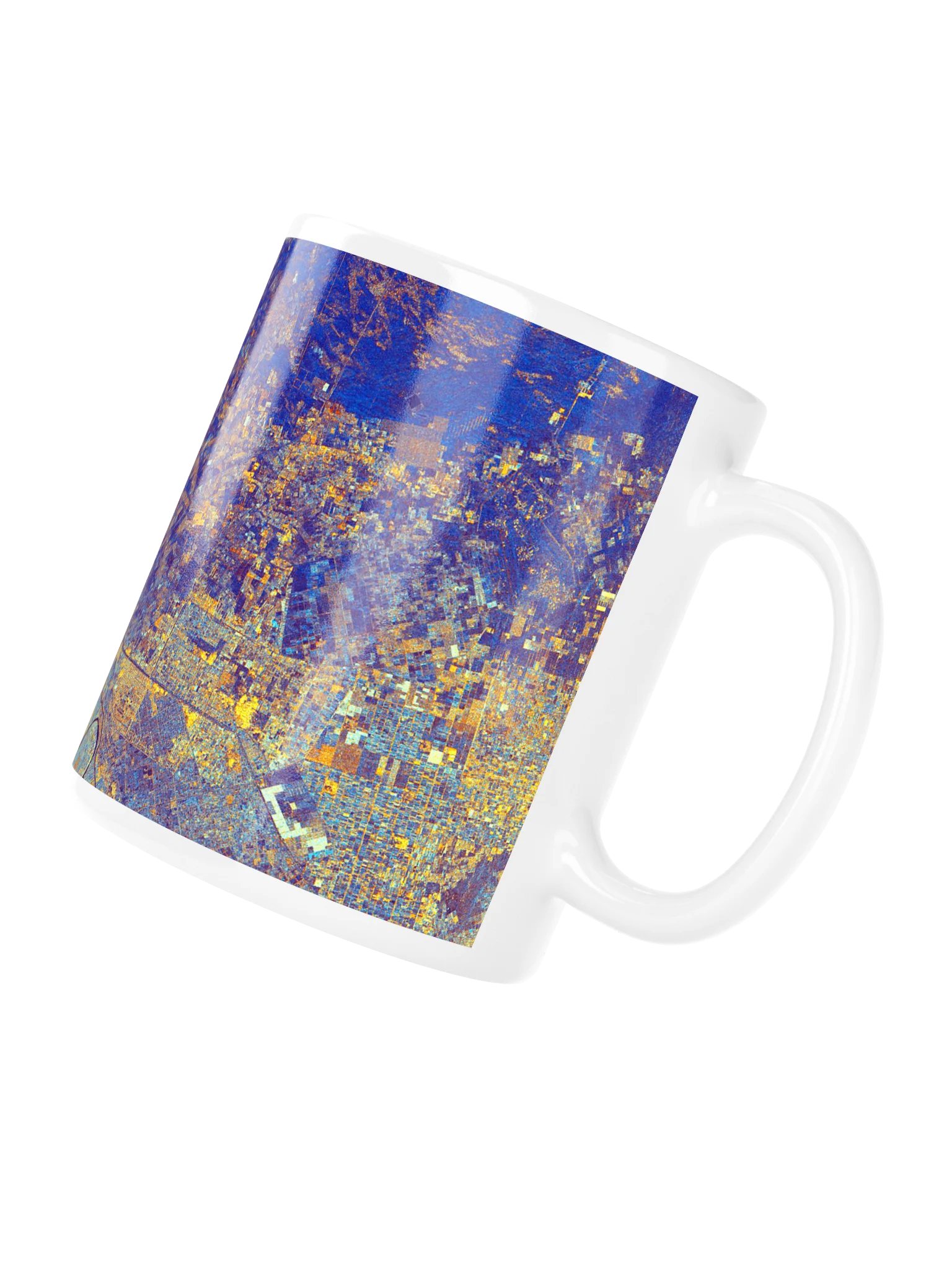 The Outter Space Borne Mug product image (4)