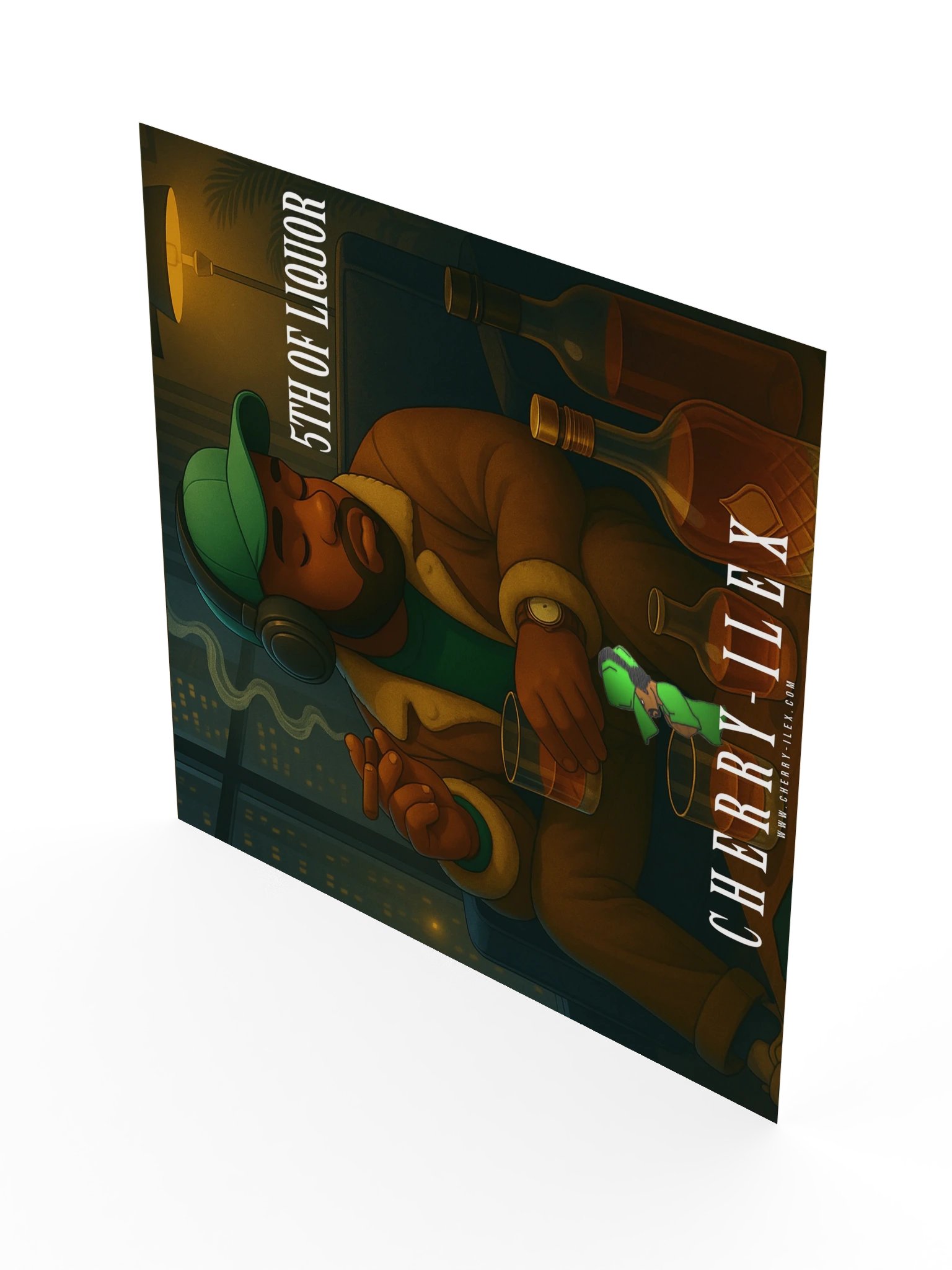 Cherry-Ilex – 5th of Liquor Poster product image (22)