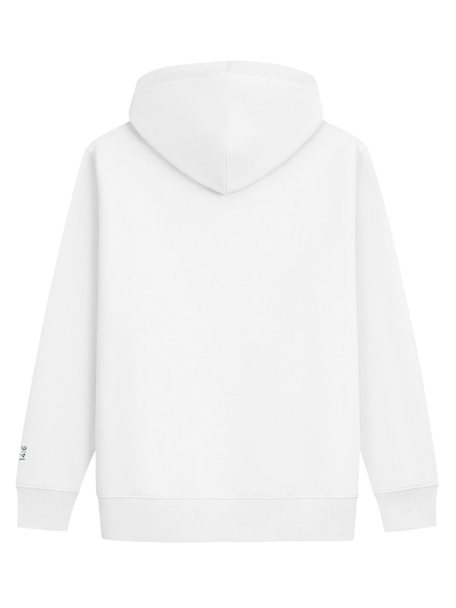 THE WAY ORGANIC UNISEX HOODIE product image (6)