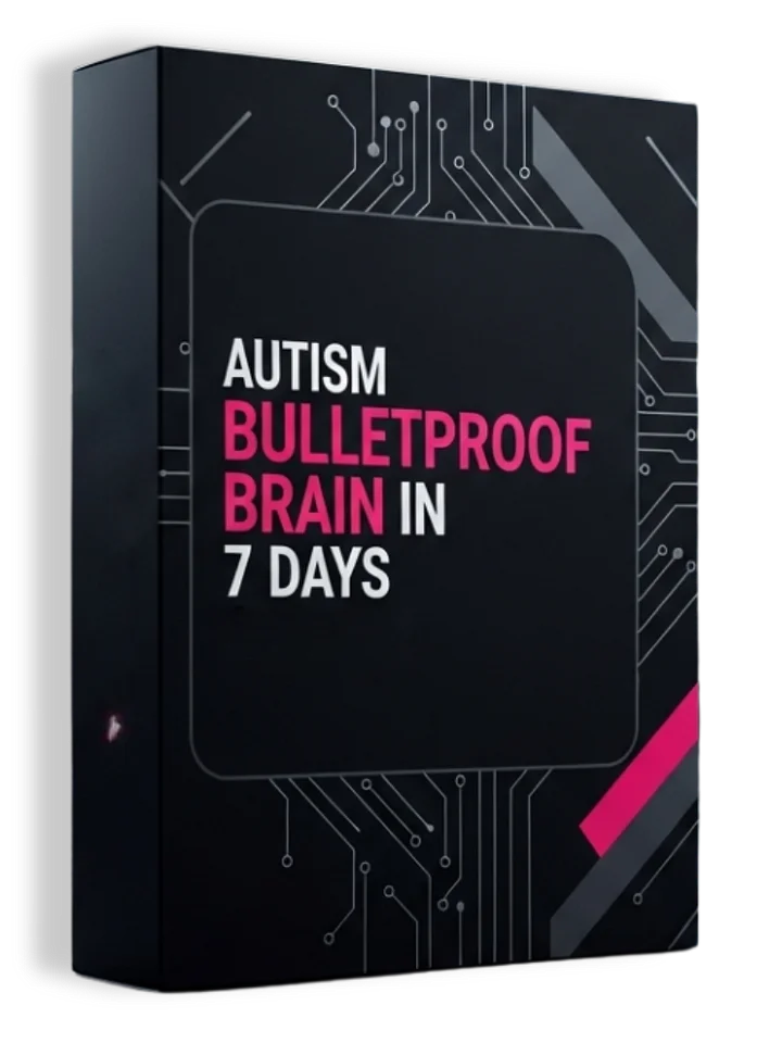 Build A BulletProof Autistic Brain In 7 Days product image (1)