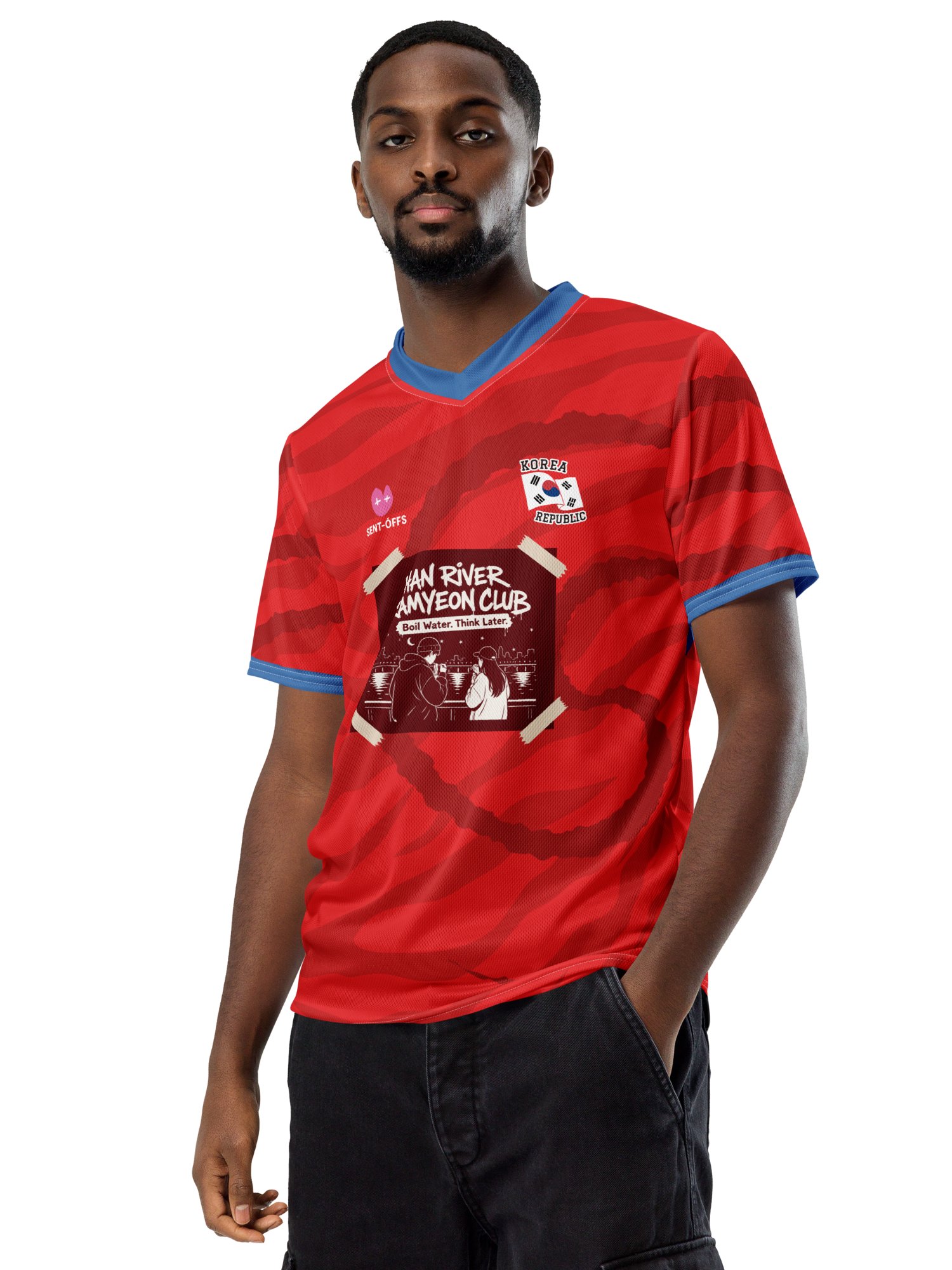 World Cup Underdog Project - Korea Jersey product image (6)