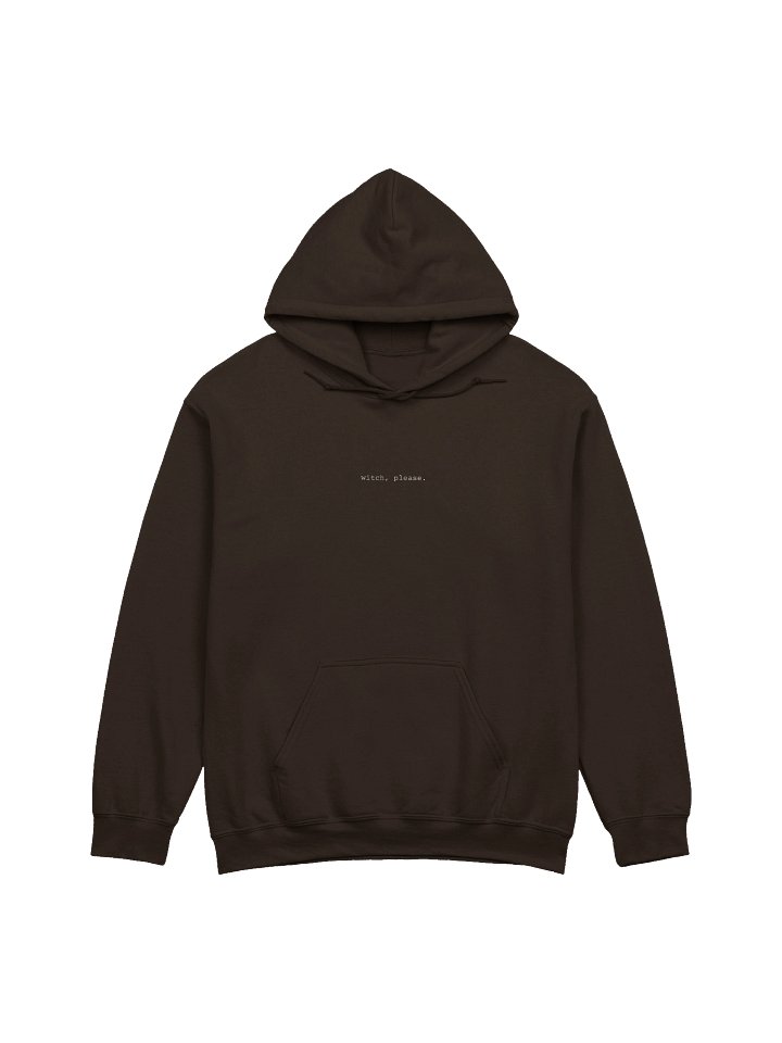 Witch, Please Hoodie product image (1)