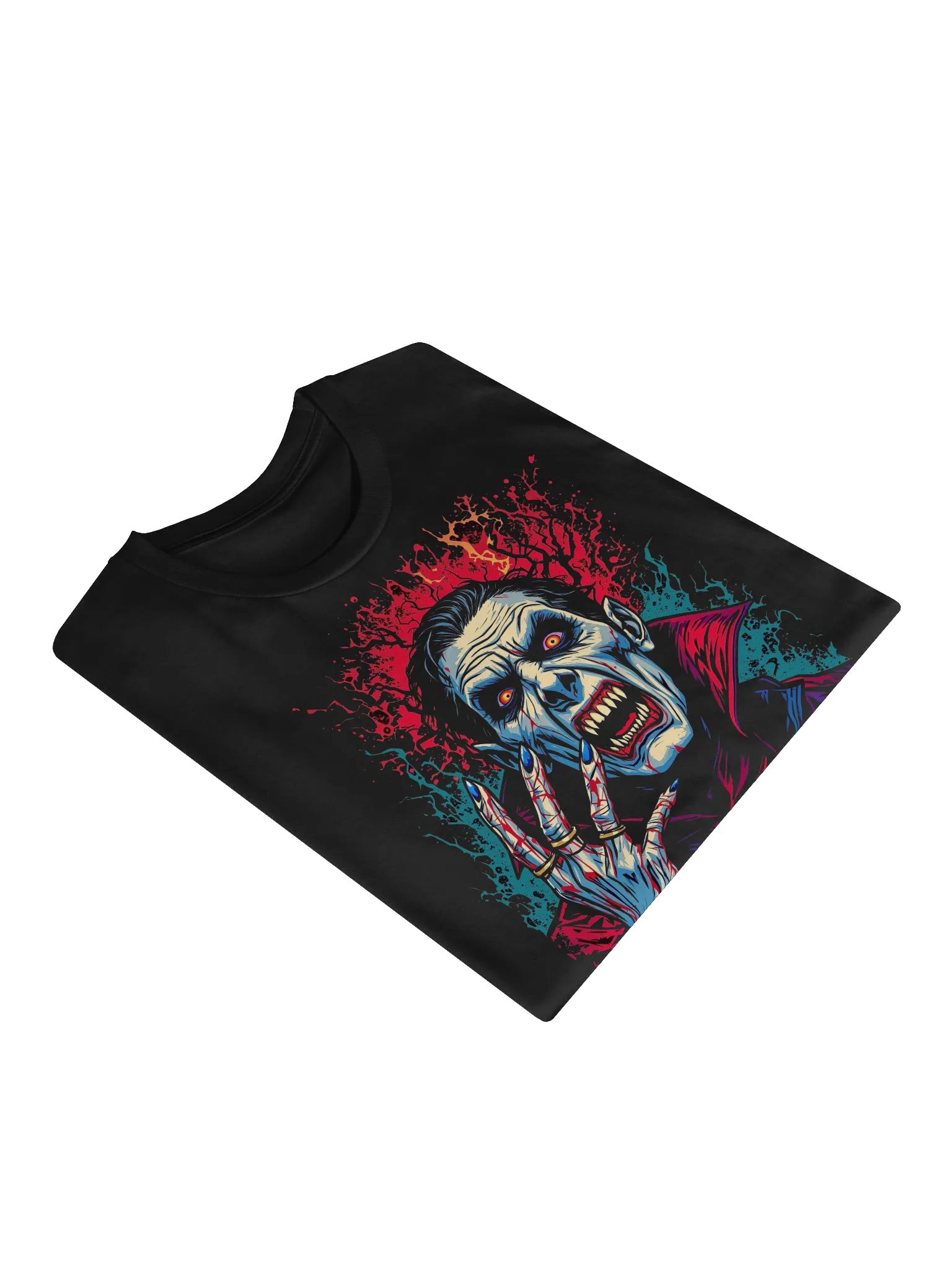 Crimson Hunger Tee product image (5)