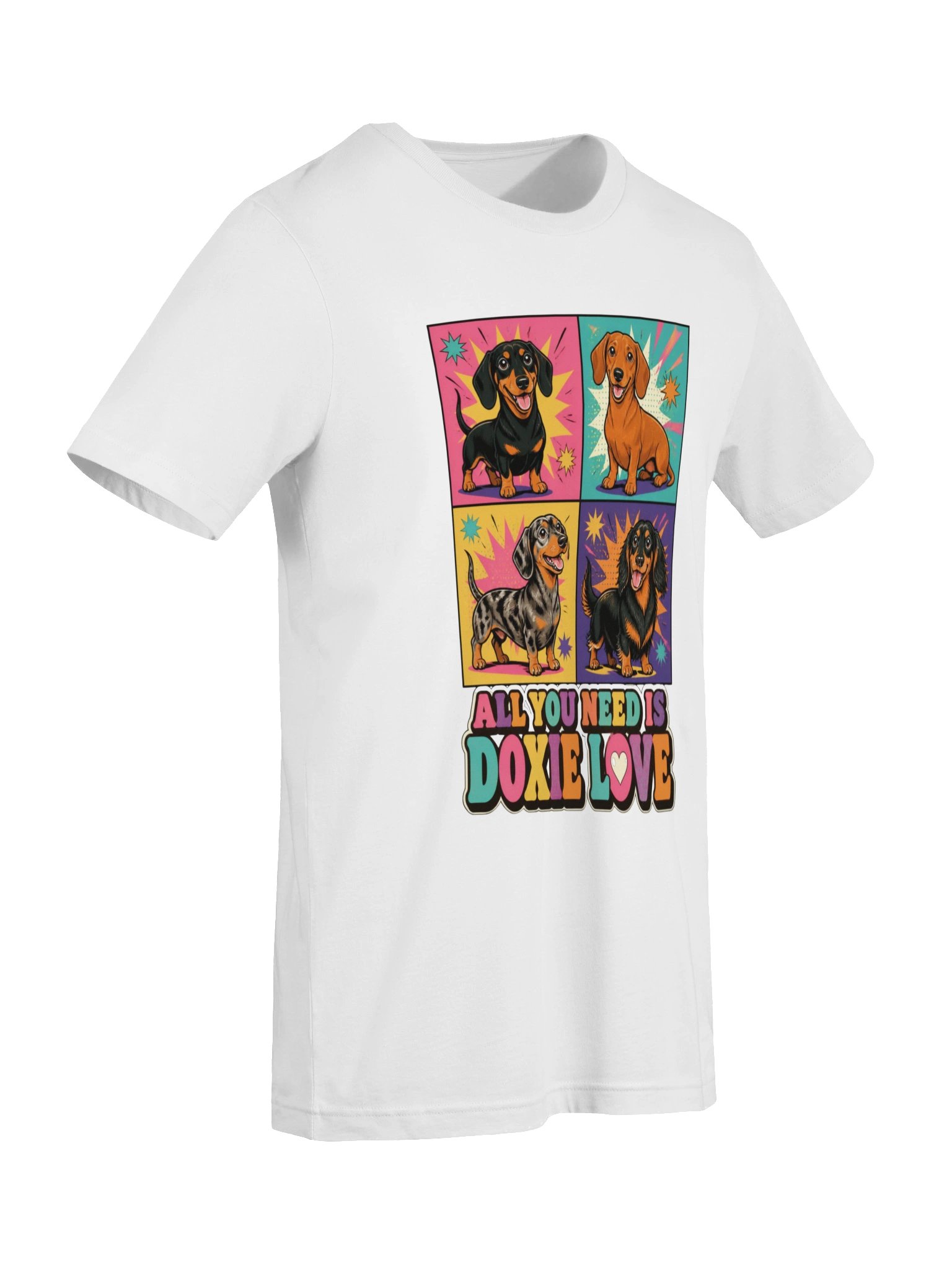 All You Need Doxie Shirt | Doxie Mom Shirt product image (12)