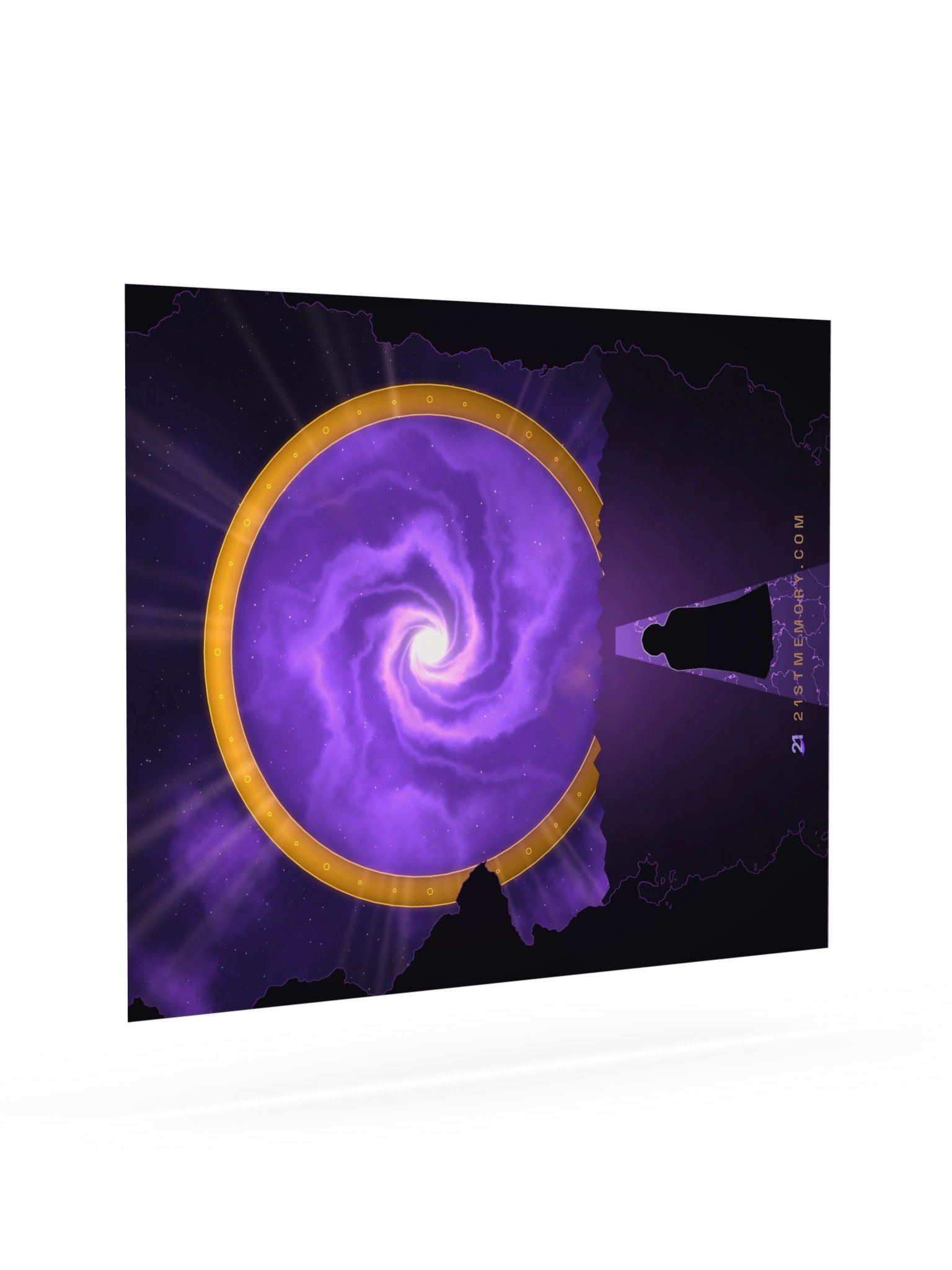 The Threshold Poster product image (20)