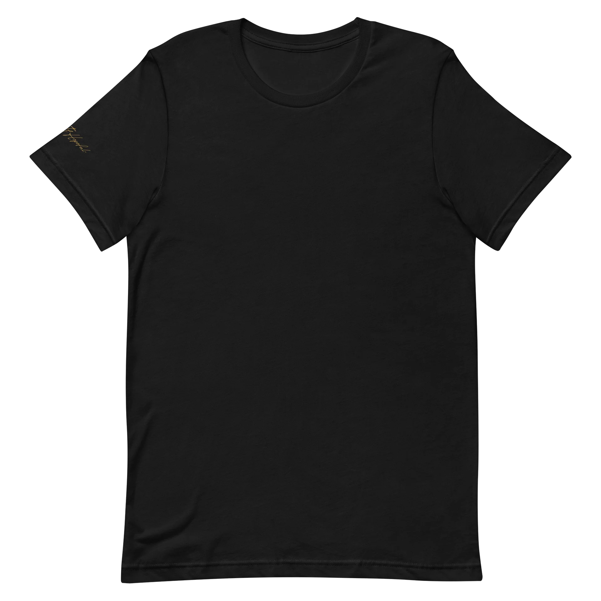 Men's Faith Is The Path Supersoft T-Shirt product image (2)