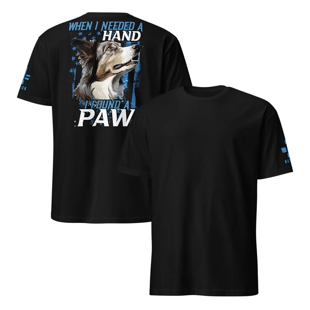 Found a Paw: Border Collie product image (13)