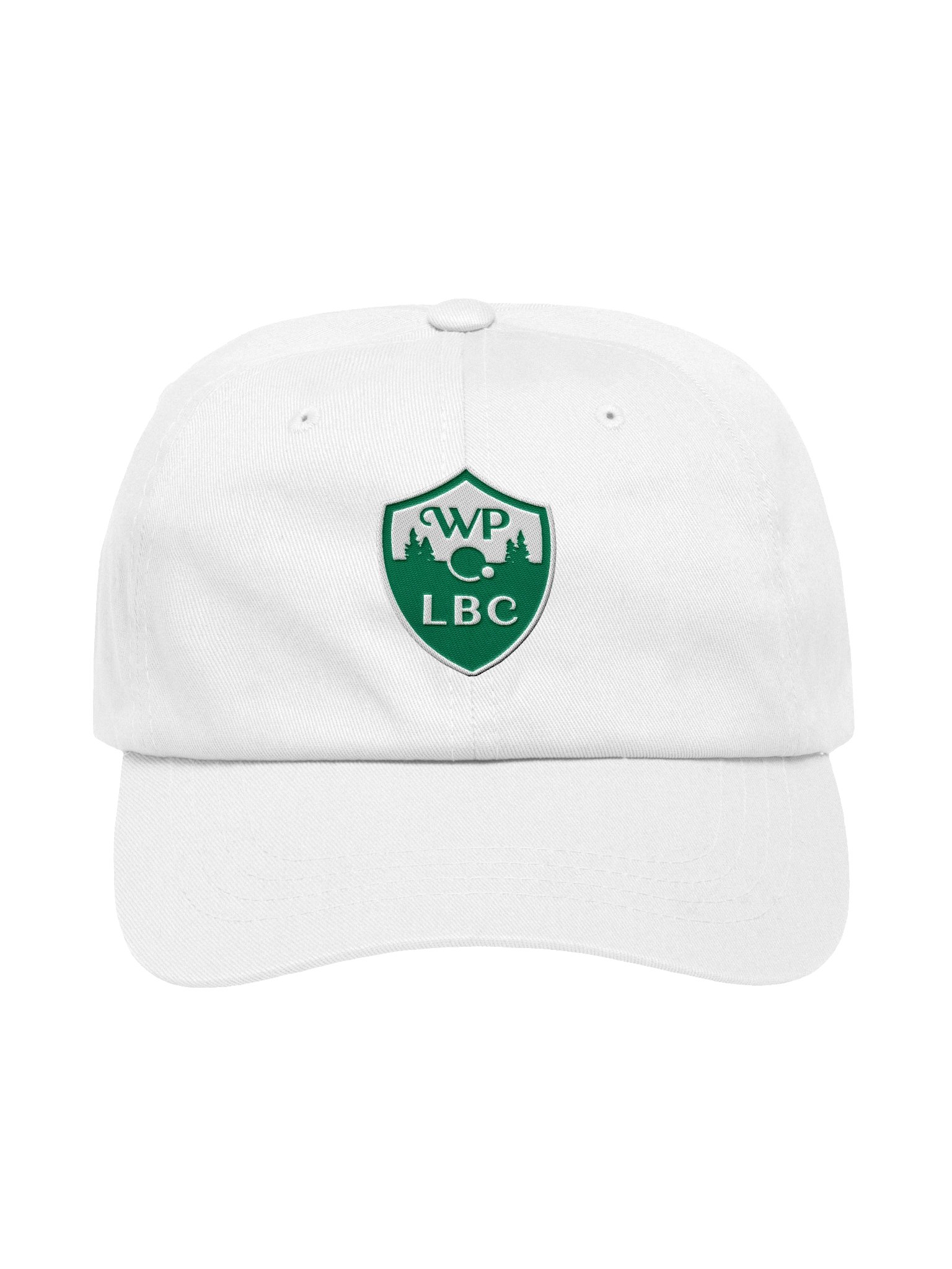 WPLBC Logo Hat (Light) product image (1)