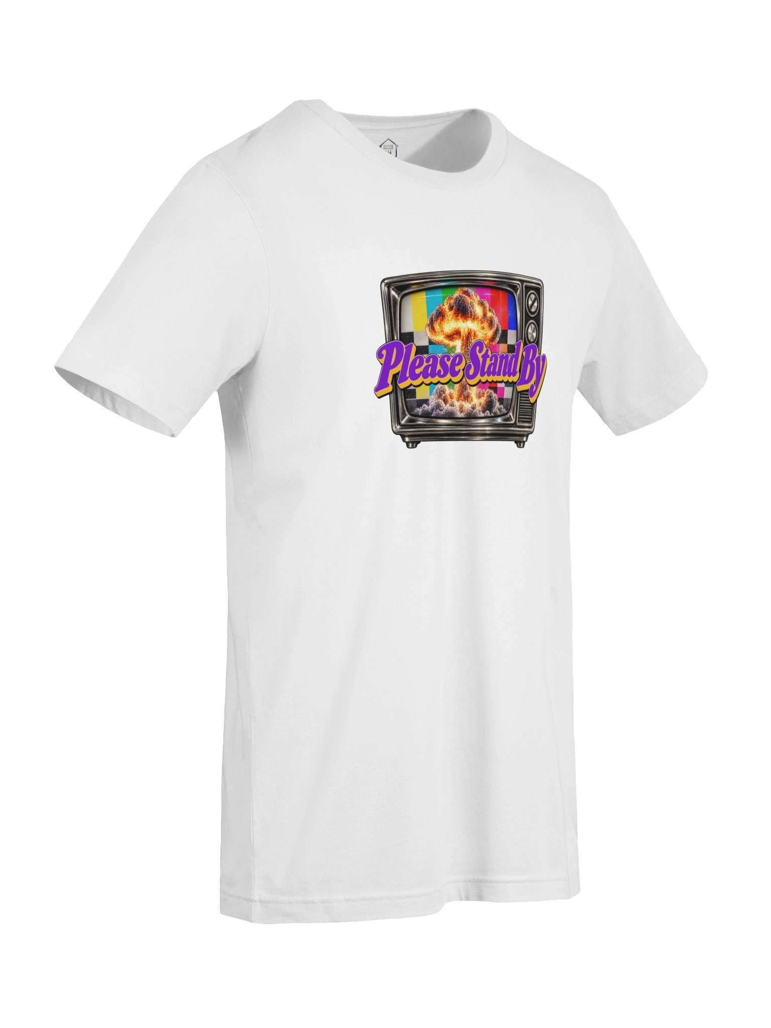 PLEASE STAND BY | Tee product image (12)