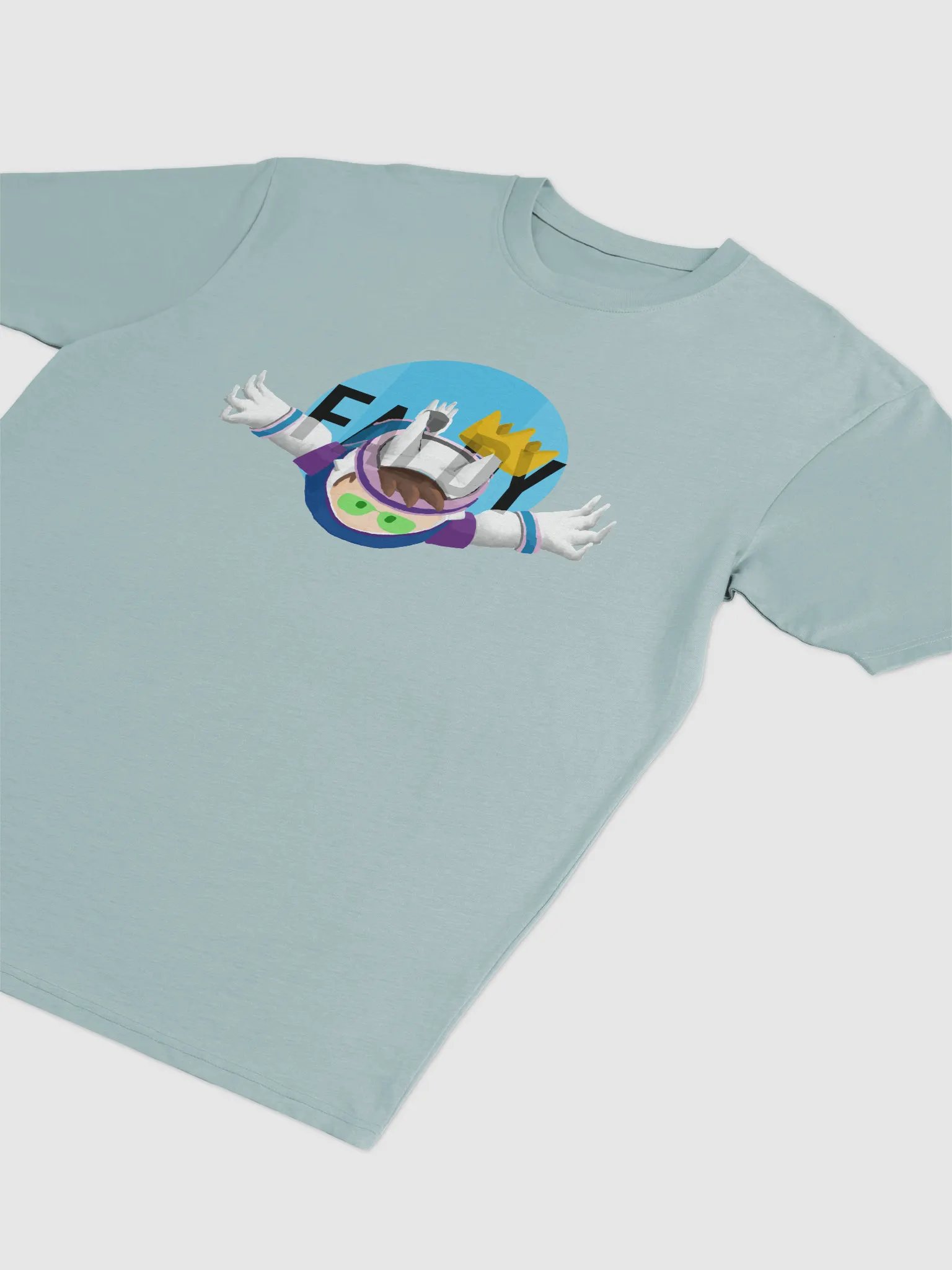 Faldy T-shirt product image (19)