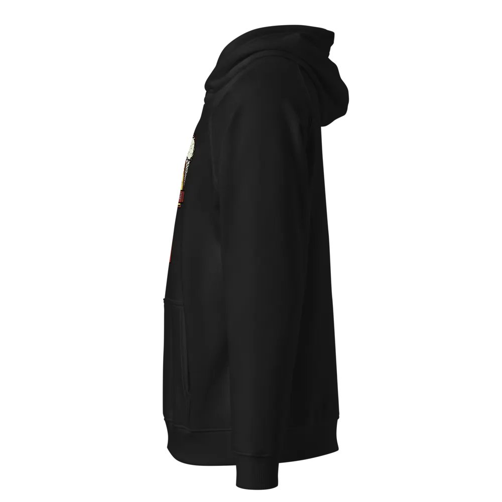 Doumar's Cones & Barbecue Hoodie product image (5)