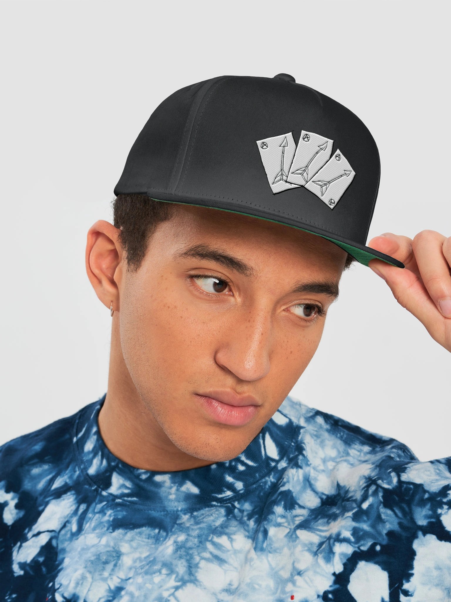 Uno! - Top8 Era Aroace Snapback product image (5)