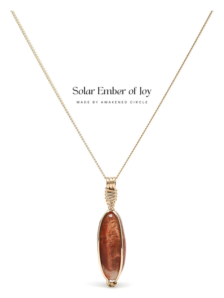 Solar Ember of Joy (Sunstone) product image (2)