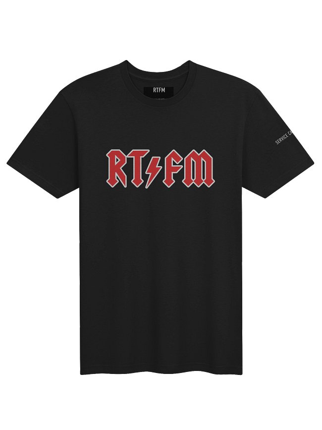 RTFM - Service Call Edition